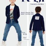 طقم خروج صبياني صيفي ثلاث قطع مقاسات تبدا من 6-8-10-12