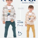 طقم خروج صيفي صبياني ثلاث قطع مقاسات تبدأ من / 2-3-4-5