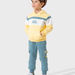 صبياني قطعتين مقاسات تبدأ من 2-3-4-5