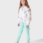 بناتي قطعتين مقاسات 6-8-10-12