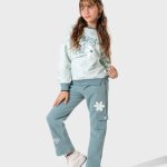 بناتي قطعتين مقاسات 6-8-10-12