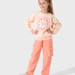 بناتي قطعتين مقاسات 6-8-10-12