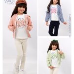 بناتي 3 قطع مقاسات تبدأ من 2-3-4-5