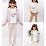 بناتي 3 قطع مقاسات تبدأ من 2-3-4-5